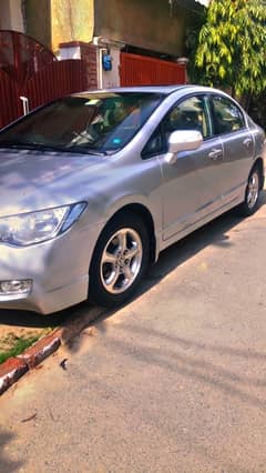 Honda civic reborn vti orial 2009