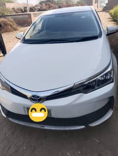 Toyota Corolla GLI Manual Model 2018 Available