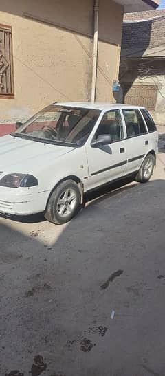 suzuki cultus 2001