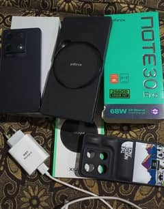 infinix note 30 pro bilkul ok no any fault no open no repair all ok