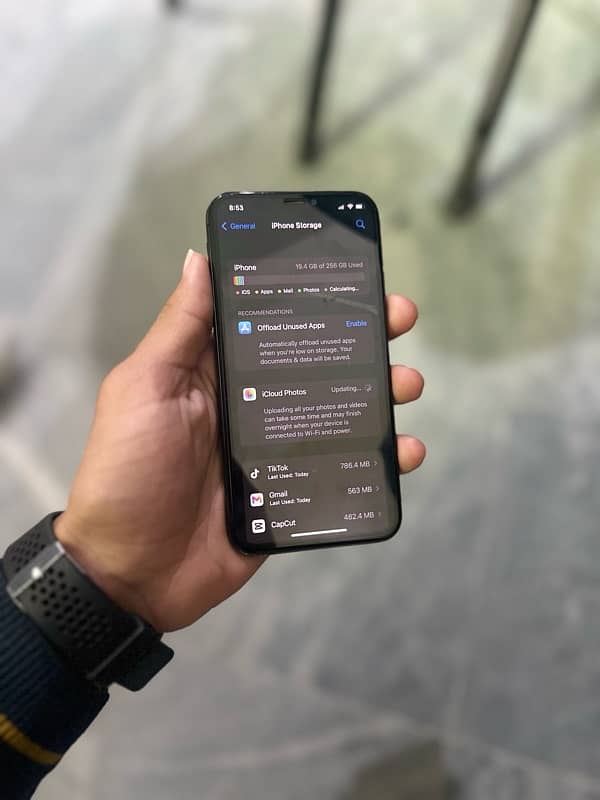 iphone x pta 256 gb 2