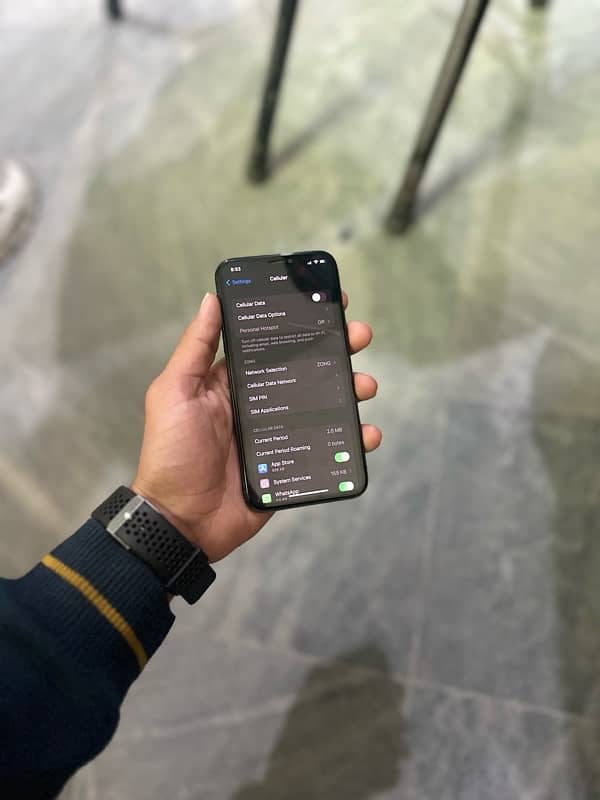 iphone x pta 256 gb 3