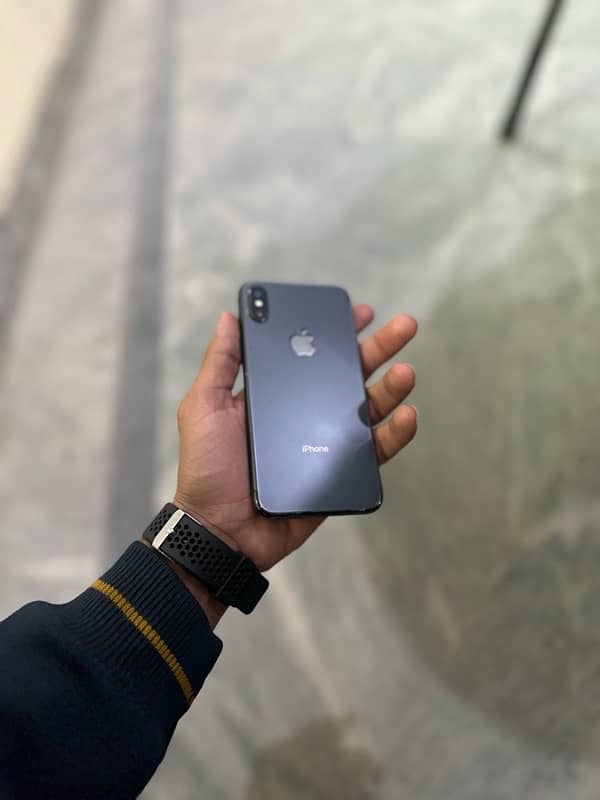 iphone x pta 256 gb 8