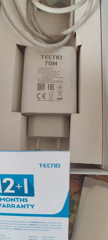 Tecno camon 30 12/256 1