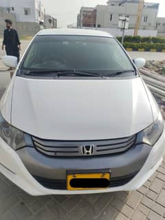 Honda Insight 2010 registration 2013