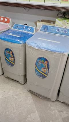 Pak National washing machine and Dryer available