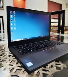 Lenovo ThinkPad core i7,  6th Generation