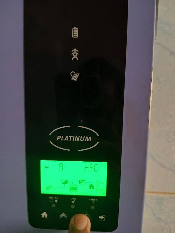 fronus PV 3200 hybrid solar inverter for sale 3