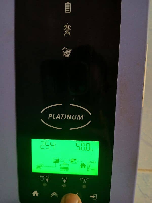 fronus PV 3200 hybrid solar inverter for sale 8