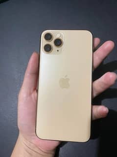 iPhone 11 Pro / 64 GB / Official Pta Approved