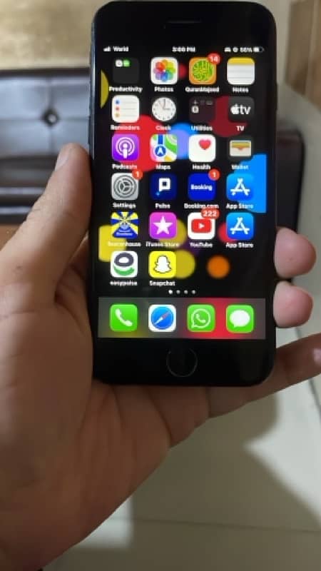 iphone 7 32gb pta 0