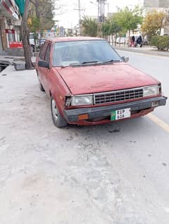 Nissan Sunny 1985