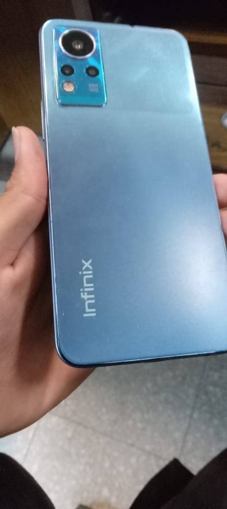 Infinix Note 12 (6,128) 1