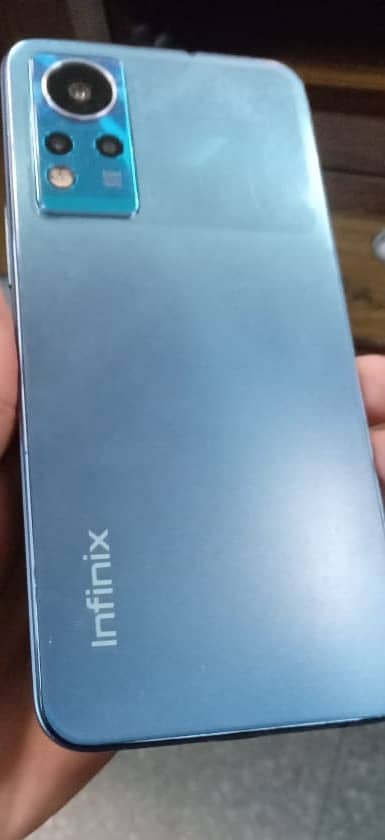 Infinix Note 12 (6,128) 2