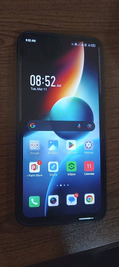 Infinix Note 12 (6,128) 5