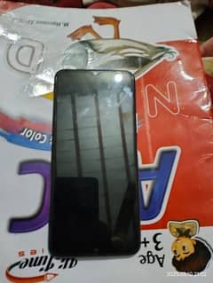 vivo y21 with Dba charger