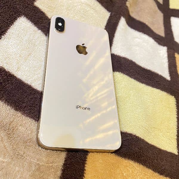 i phone Xs Max PTA Approved 0