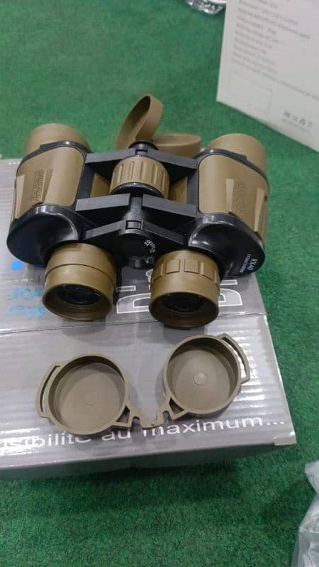 Durben Metal&rubber Binoculars(All Pakistan delivery) 1