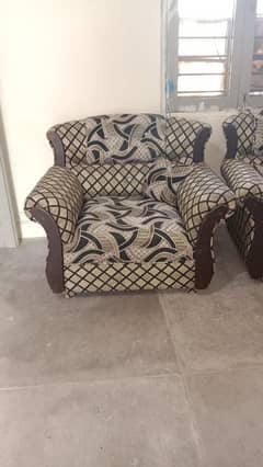 Sofa Set