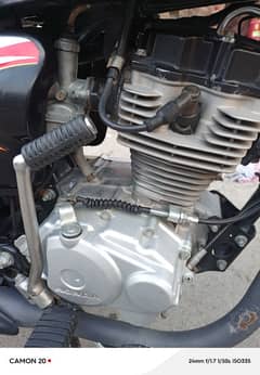 Honda 125 Engine Total Pak not open call 03238841499