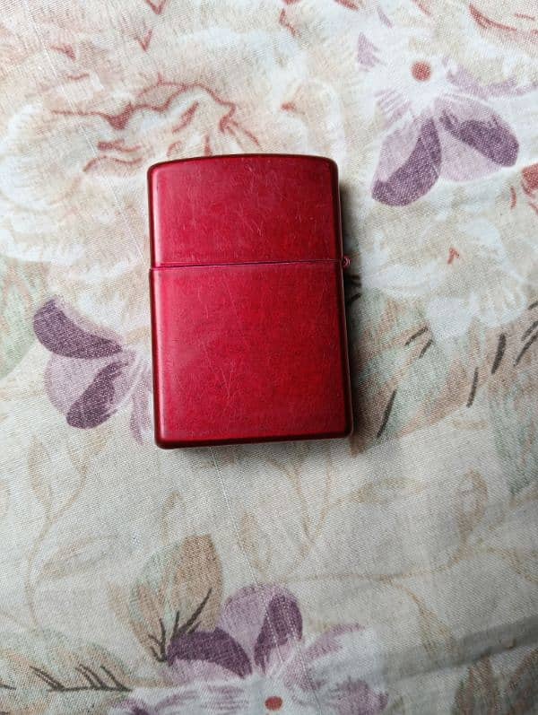 zippo lighter 1