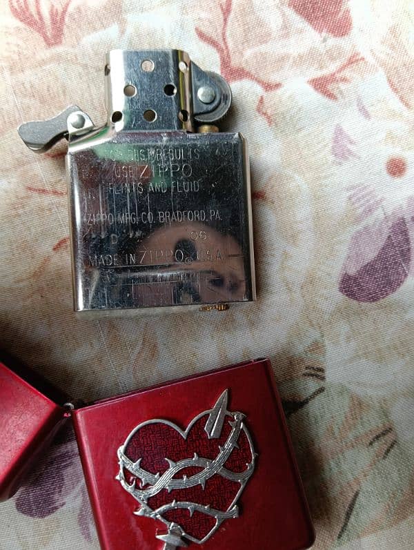 zippo lighter 4