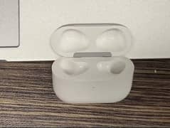 Original Apple Airpods 3rd gen with complete box.