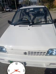 Suzuki Mehran VX 2015/16