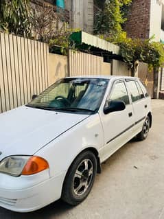 Suzuki Cultus VXR 2014