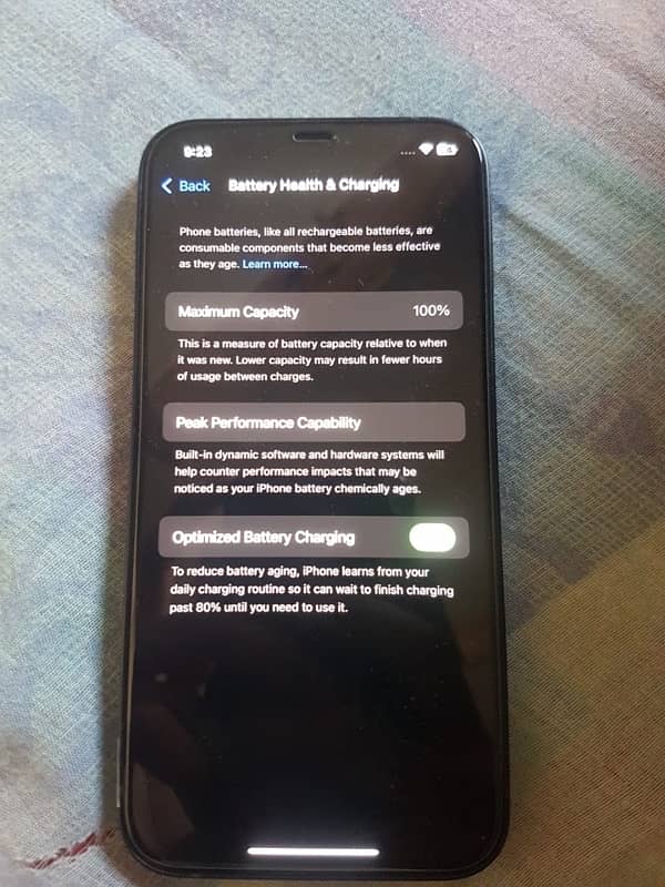 iphone 12 64gb non pta Jv 1