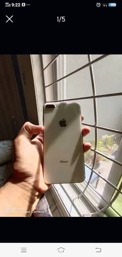 IPHONE 8 PLUS 64GB URGENT SALE READ ADD