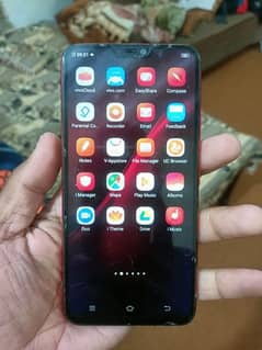 Vivo Y85A 4Gb ram 64 Gb Storage