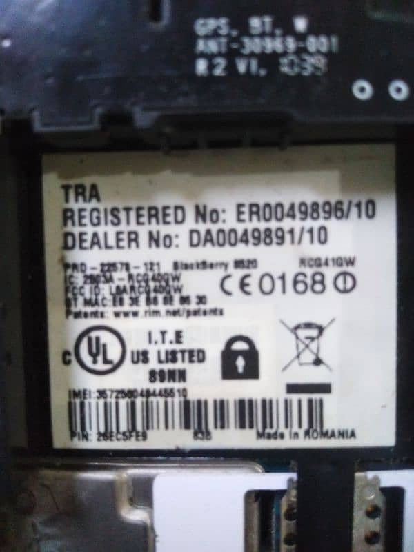 blackberry mobile use 13