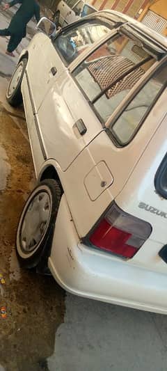 Suzuki Mehran Total janvn (0313-1506585)