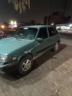 Suzuki Khyber 1998