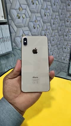 IPhone xs max  pta approved 64gb all OK total original