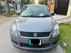 Suzuki Swift 2014