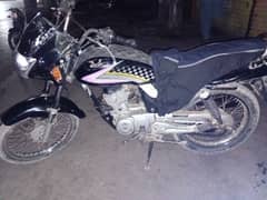 super stat 2011 125 hyd num urgent sell gari full ok ha