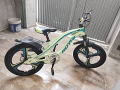 bicycle for 10-12 years children