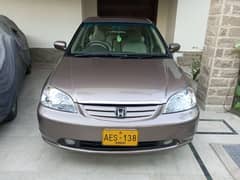 Honda Civic Prosmetic 2003 Outclass Original Condition in DHA Karachi