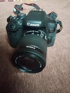 Canon EOS 750D