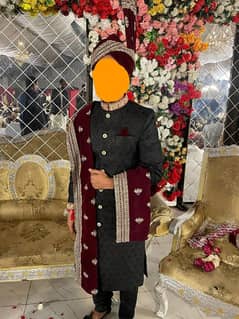 Sherwani,