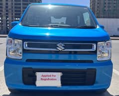 Suzuki Wagon R 2021