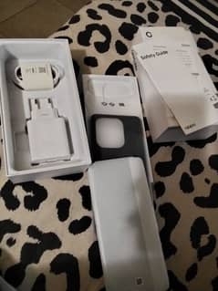 Oppo a3x full warenty just box open