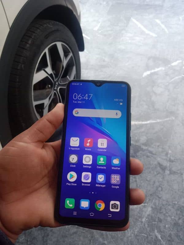 vivo y11 good condition 0