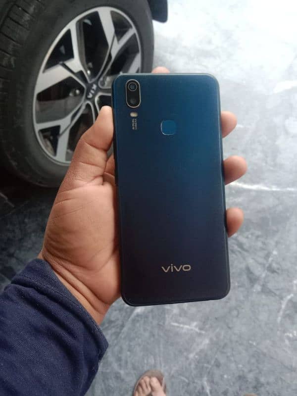 vivo y11 good condition 1