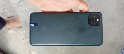 Google pixel 5a (Water Pack, official PTA)