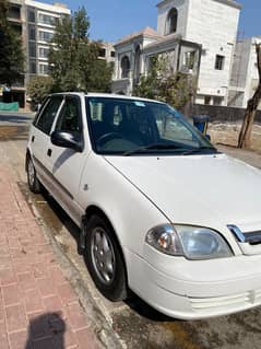 Suzuki Cultus VXL 2014