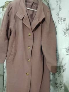 Woman coat