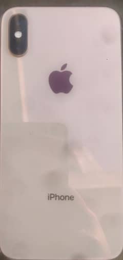 iphone xs 64Gb  non pta sim work fir 2 months